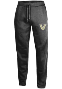 Gear for Sports Vanderbilt Commodores Mens Black Big Cotton Slim Sweatpants
