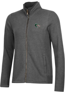 Gear for Sports UAB Blazers Womens Grey Relaxed Luxe Long Sleeve Full Zip Jacket