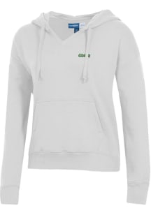 Gear for Sports UAB Blazers Womens Grey Big Cotton Hooded Sweatshirt