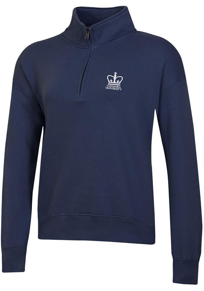 Columbia University Lions Gear for Sports Womens NAVY Crown