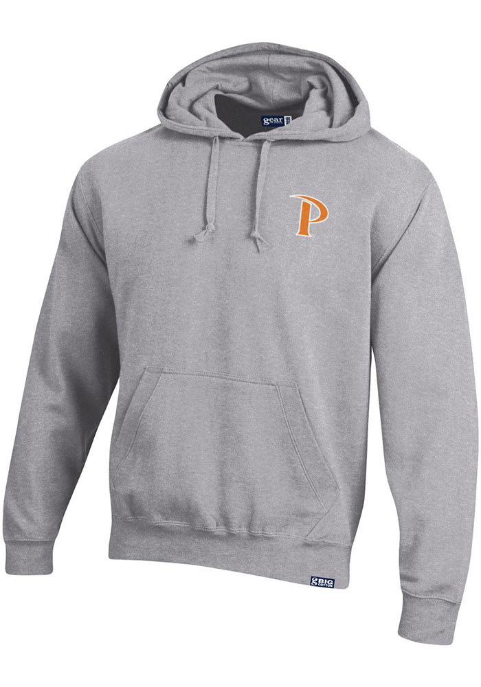 Gear for Sports Pepperdine Waves Big Cotton Hoodie Grey
