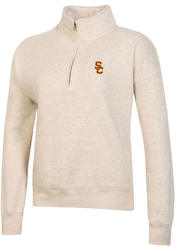 Top usc half zip New Arrivals