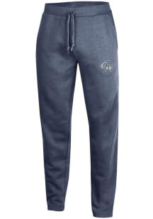 Gear for Sports George Washington Revolutionaries Mens Navy Blue Big Cotton Slim Sweatpants