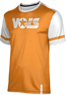 ProSphere Tennessee Volunteers Youth Orange Old School Short Sleeve T-Shirt