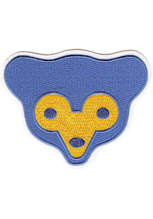 Chicago Cubs 1984 Bear Face Patch