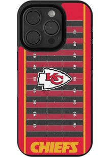 Kansas City Chiefs Field iPhone Bumper Phone Cover
