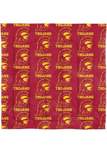 Red USC Trojans Queen Bed in a Bag Bedding