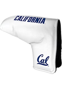 Cal Golden Bears White Tour Blade Putter Cover