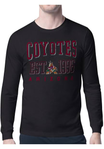 Starter Arizona Coyotes  Retro Long Sleeve T Shirt