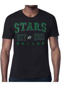 Starter Dallas Stars  Retro Short Sleeve T Shirt