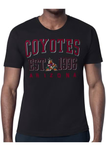 Starter Arizona Coyotes  Retro Short Sleeve T Shirt