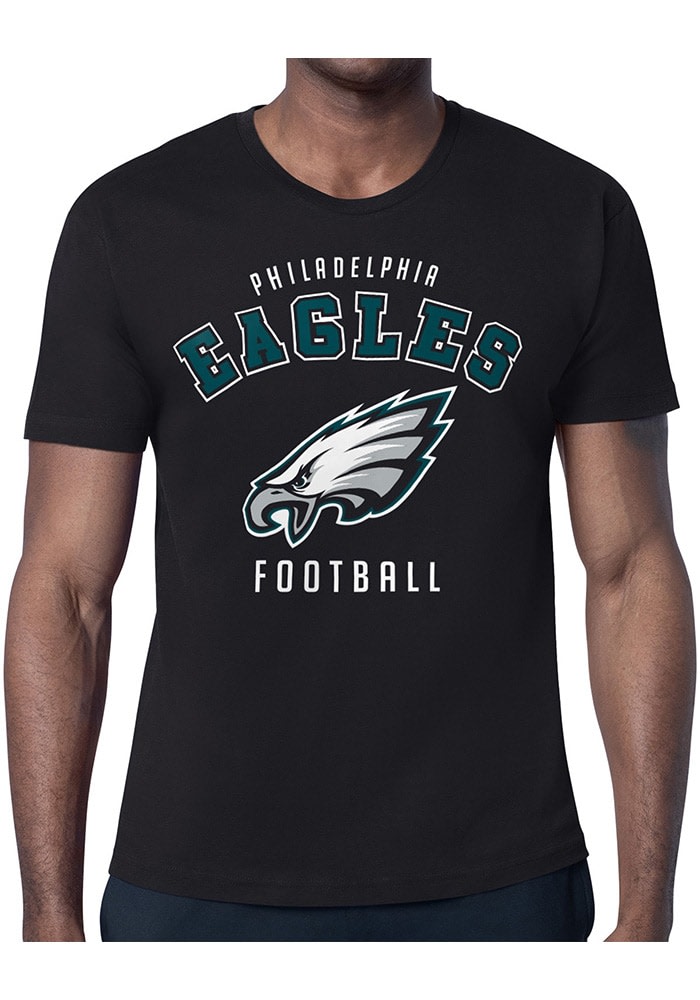【2plan】League Eagles Short Sleeve T-shirt League Eagles Short Sleeve T-shirt - 2PLAN | 60% - Asian