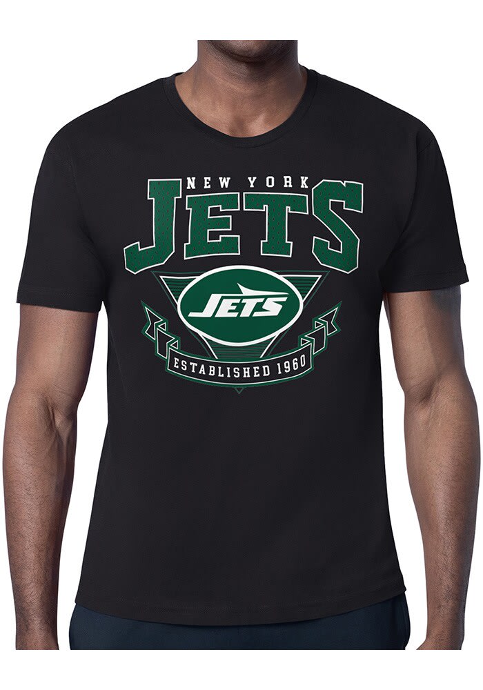 KITH NEW YORK JETS Tシャツ M 黒 Kith x NFL Jets Vintage Tee Black Men's - FW23 - US
