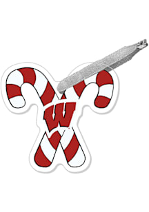 Wisconsin Badgers  Ornament -