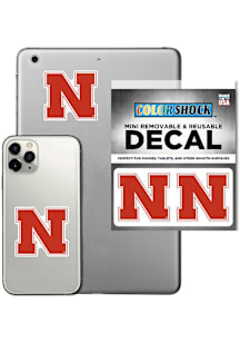 Nebraska Cornhuskers  Auto Decal -