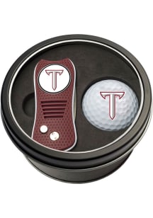 Troy Trojans Switchblade Golf Ball Golf Gift Set