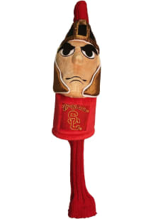 Cardinal USC Trojans Traveler Mascot Golf Headcover