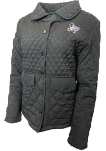 Womens Black K-State Wildcats Palo Alto Light Weight Jacket