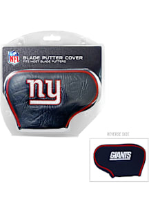 New York Giants Blue Blade Putter Cover