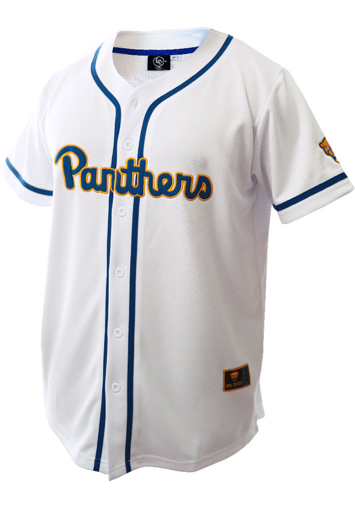 Pitt Baseball Jerseys Pitt Panthers Apparel Game Worn Used