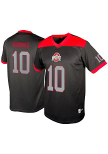 Denzel Burke  Mens  Ohio State Buckeyes Player Football Jersey