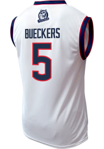 Paige Bueckers   UConn Huskies White NIL Basketball Jersey