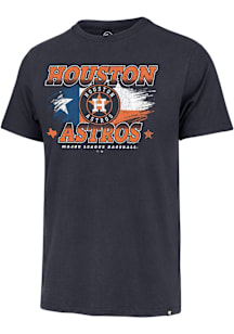 47 Houston Astros Black Regional Franklin Short Sleeve Fashion T Shirt