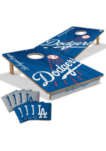 Los Angeles Dodgers 2x4 Corn Hole