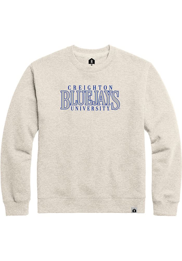 Men's Nike Blue Creighton Bluejays Spotlight Long Sleeve T-Shirt