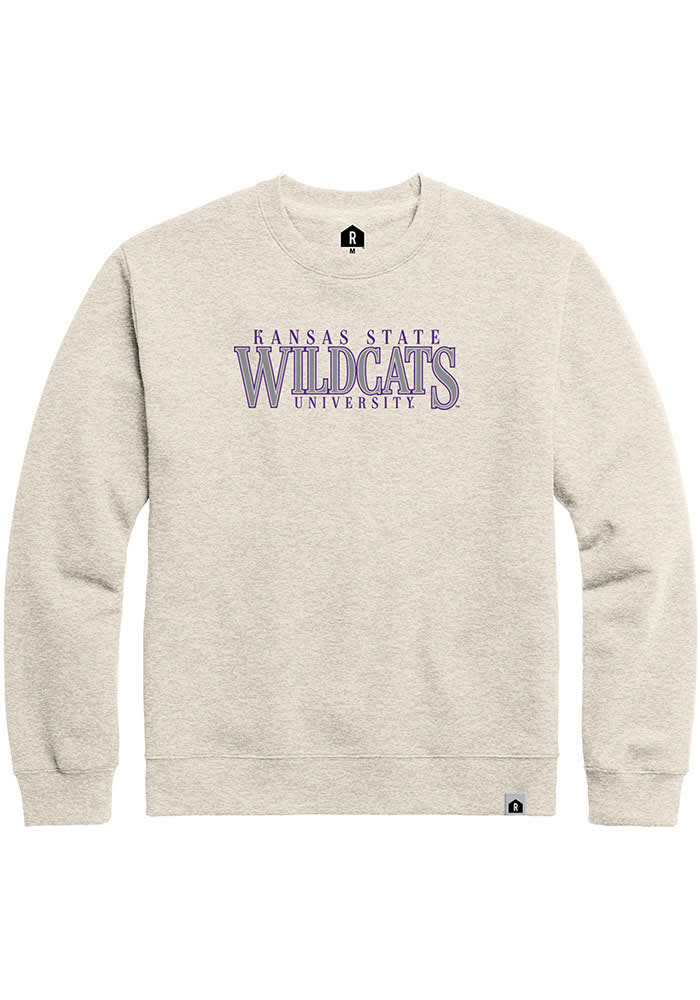 古着 Kansas State Wildcats スウェットシャツ12→9 Champion Mens