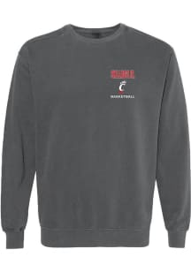 Daniel Skillings Jr. Rally Mens  Cincinnati Bearcats NIL Embroidered Crew Sweatshirt