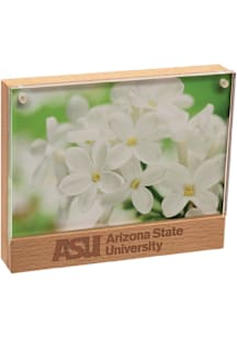 Arizona State Sun Devils Beachwood Photo Frame Picture Frame - Maroon
