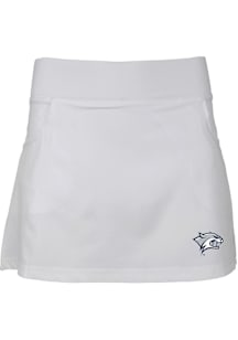 New Hampshire Wildcats Toddler White Sara Shorts