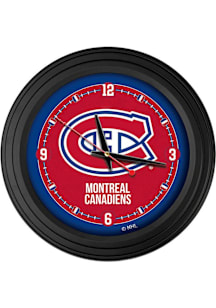 Montreal Canadiens Traditional Wall Clock
