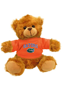 Florida Gators 6" Jersey Bear Plush - Blue