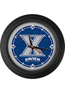 Xavier Musketeers Traditional Wall Clock