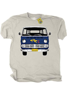 Drexel Dragons Rambling Van Short Sleeve T Shirt - Natural