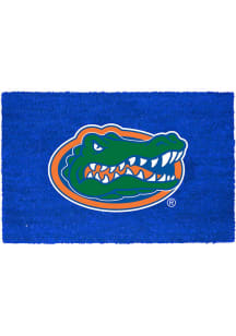 Florida Gators Color Coir Fiber Door Mat