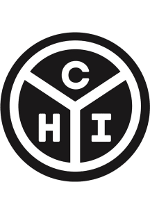 Chicago Municipal Logo Stickers - Black