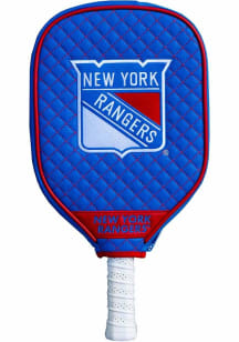 New York Rangers Quilted Cover Pickleball Paddles