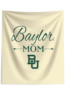 Baylor Bears Mom 50x60 Tapestry Blanket