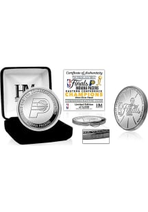 Indiana Pacers 2025 NBA Conference Champions Silver Coin Collectible Coin