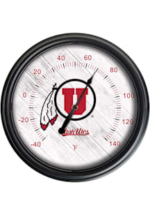 Utah Utes Outdoor Thermometer Weather Tool