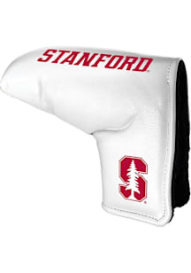 Stanford Cardinal White Tour Blade Putter Cover