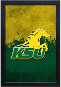 Kentucky State University Snap Frame LED Sign - Black