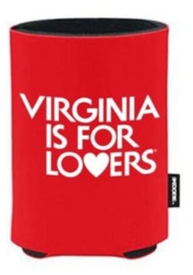 Virginia Virginia is for Lovers Red Coolie - Red