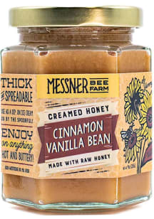 Kansas 9oz Cinnamon Vanilla Bean Treat