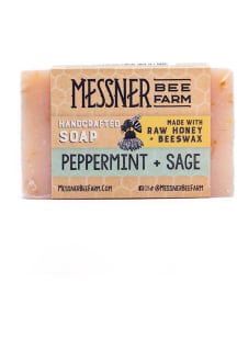 Kansas Peppermint Sage Soap