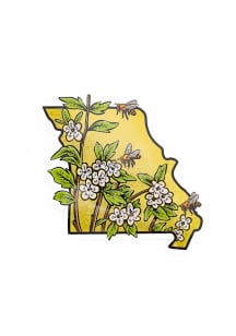 Missouri Missouri State Stickers - White