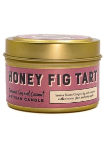 Kansas 4oz Honey Fig Tart  Candle